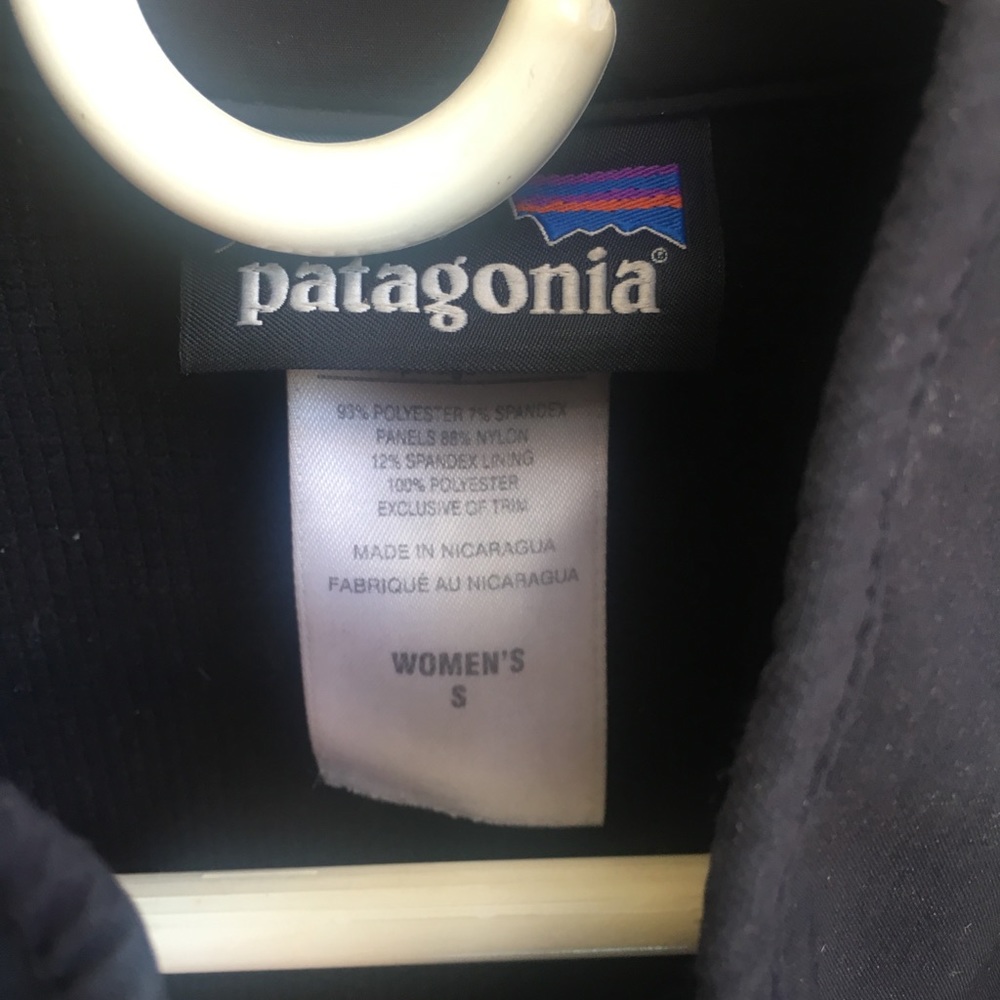 Women’s Patagonia size Sm
